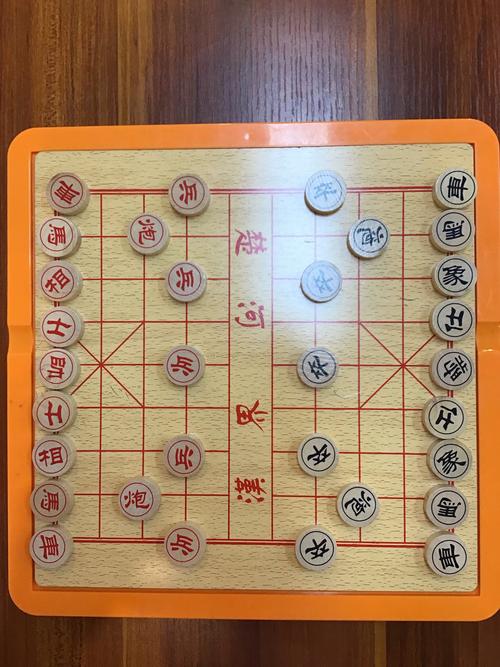 棋厅传世